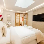 1#new 8 Personnes- Saint Germain Notre-dame شقة باريس