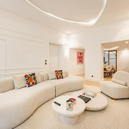 1#new 8 Personnes- Saint Germain Notre-dame شقة باريس