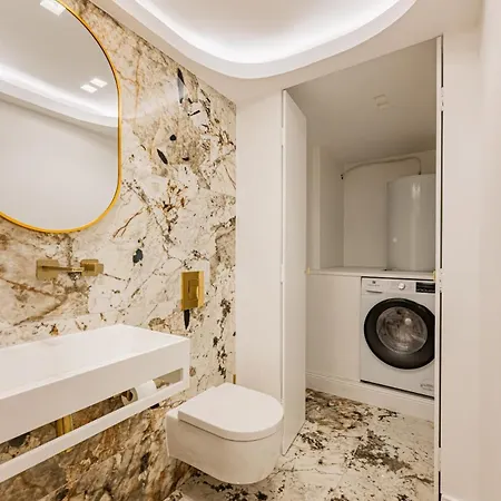1#new 8 Personnes- Saint Germain Notre-dame 아파트