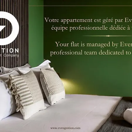 아파트 1#new 8 Personnes- Saint Germain Notre-dame *